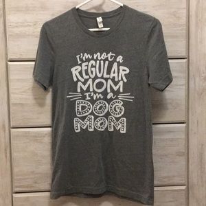 dog mom shirt